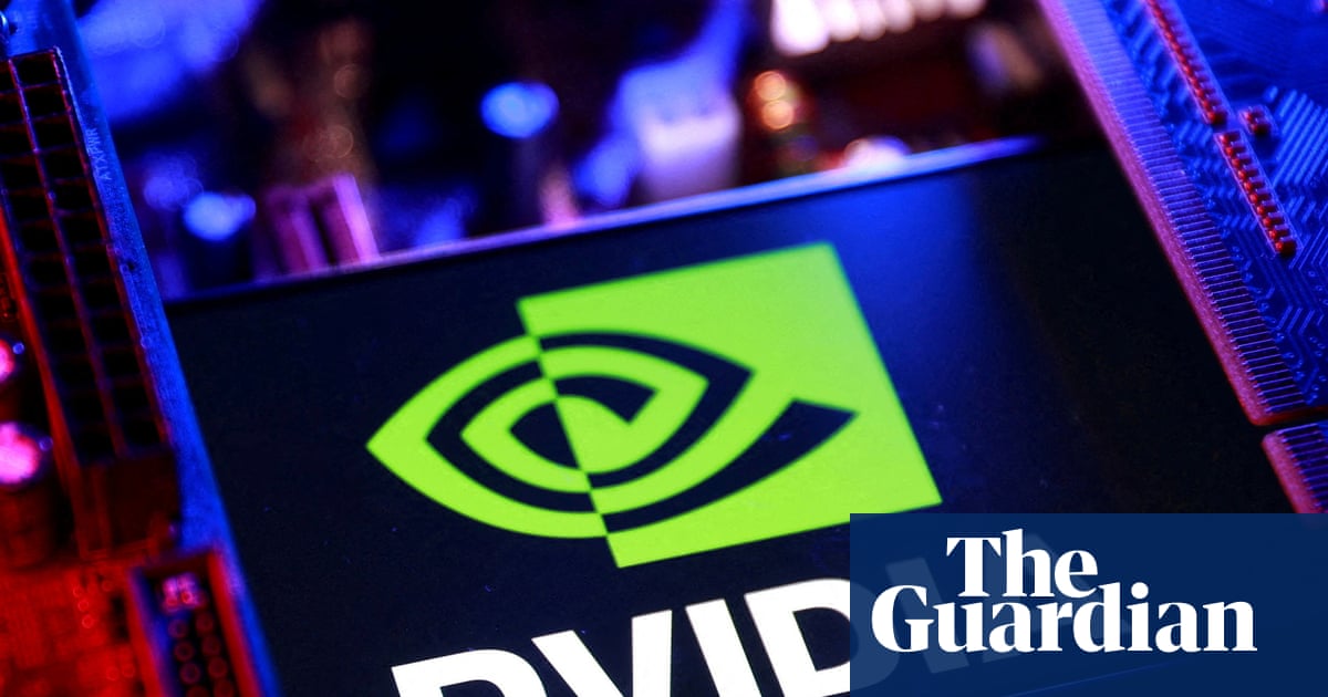 Nvidia links with Wall Street firms for $500bn AI financing deal