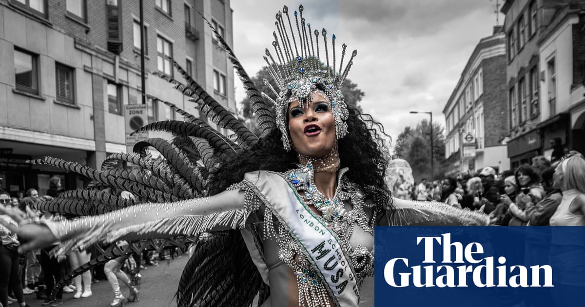 Samba queens to sound systems: the riotous streets of Notting Hill carnival – in pictures