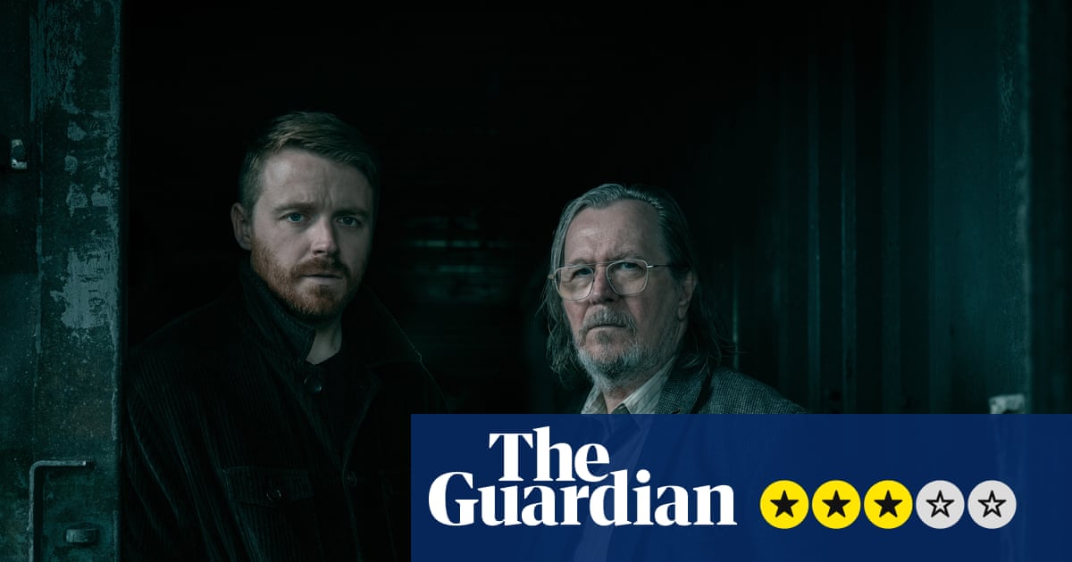 Slow Horses season six review – it gets harder to enjoy Gary Oldman’s spy thriller every year